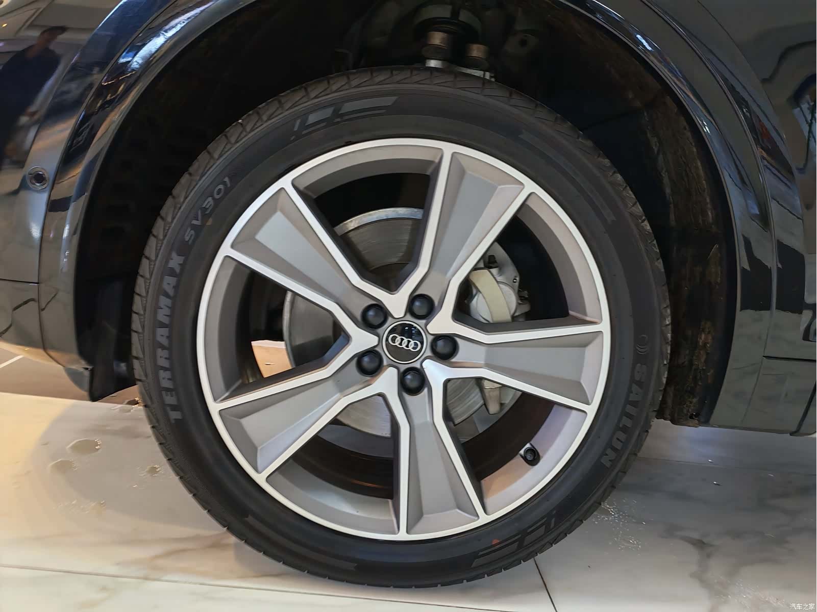 Audi Q5L, 2022 19