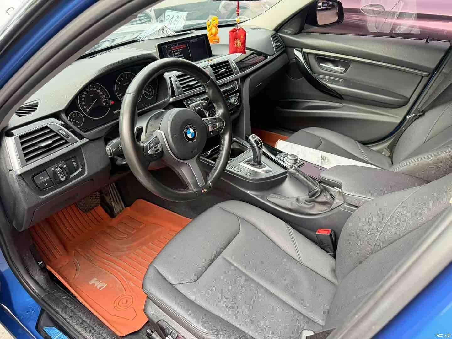 BMW 3 Series, 2016 9