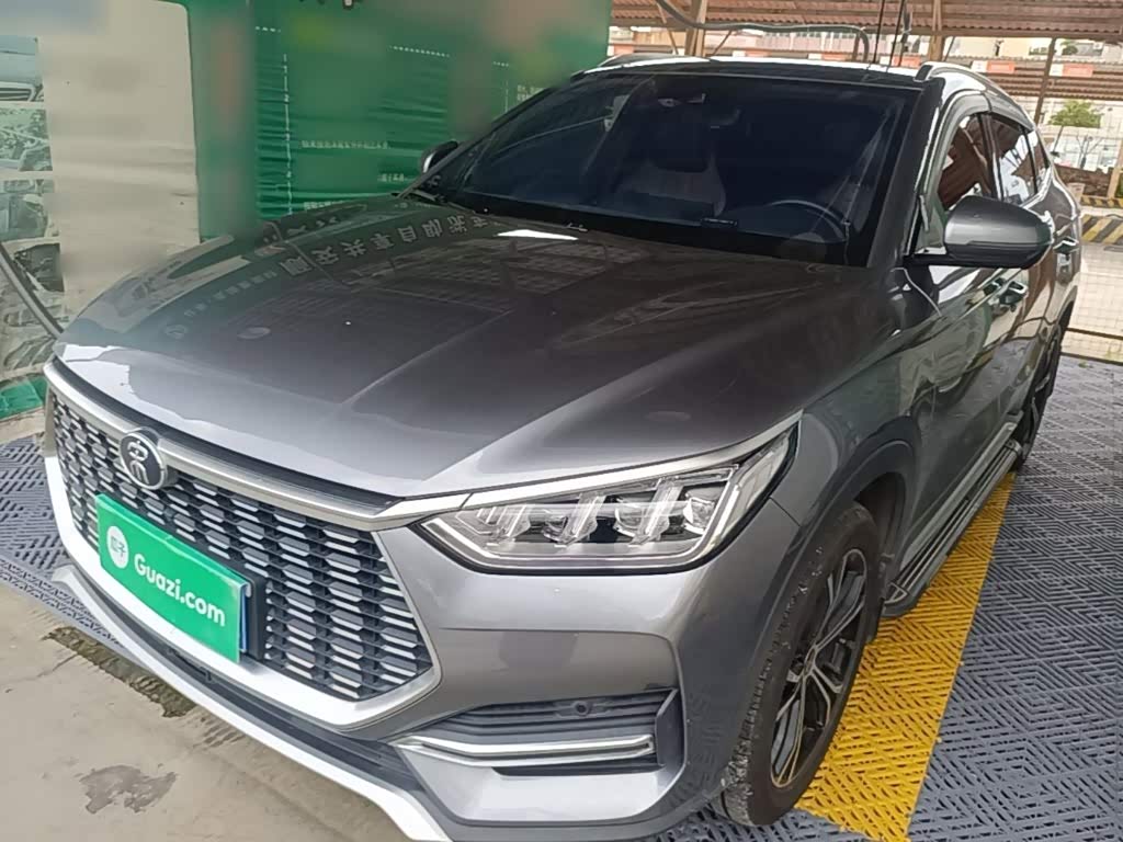 BYD Song PLUS