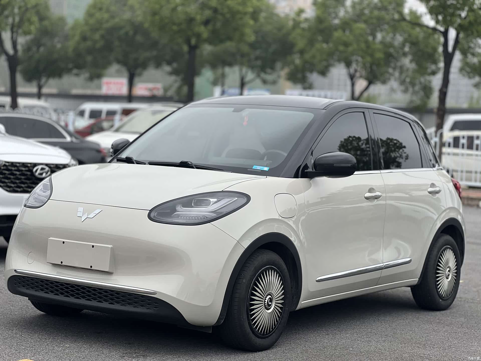 Wuling Bingo, 2024 1