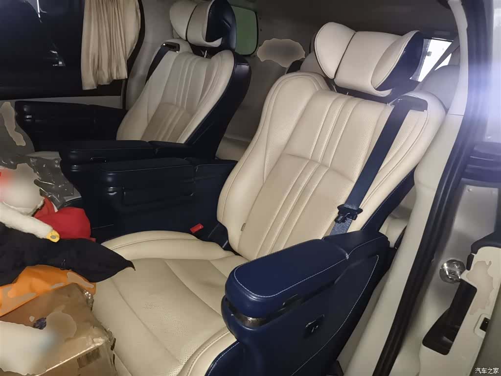 Buick GL8, 2021 17