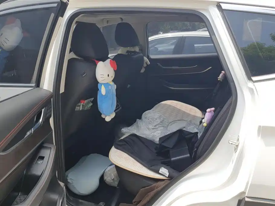 Exeed Chasing the wind