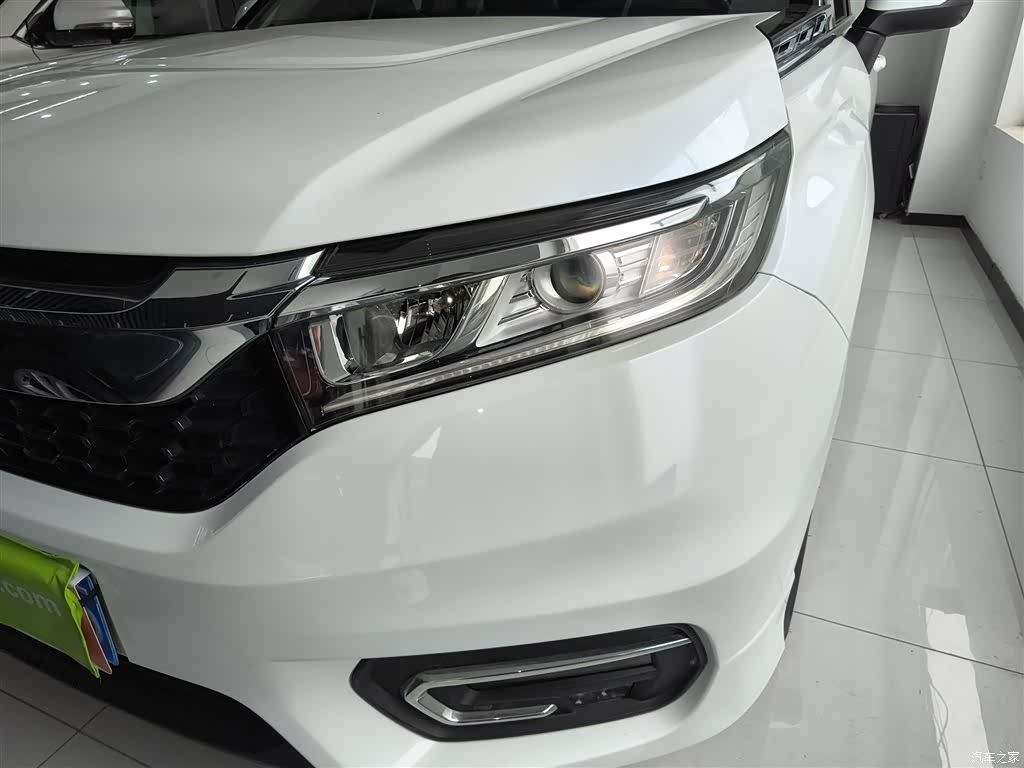 Honda Avancier, 2018 19