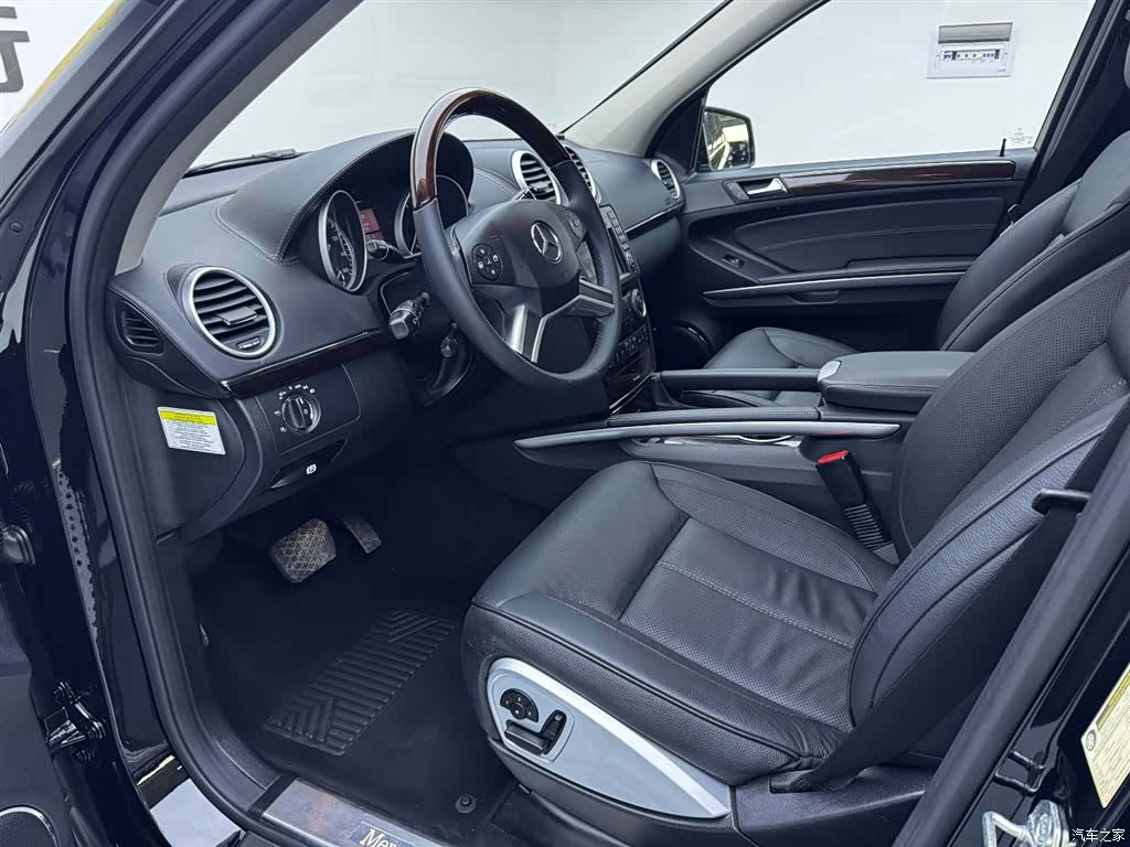 Mercedes-Benz GL-Class, 2011 17