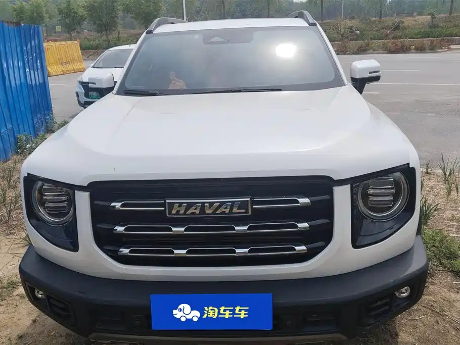 Haval Big dog