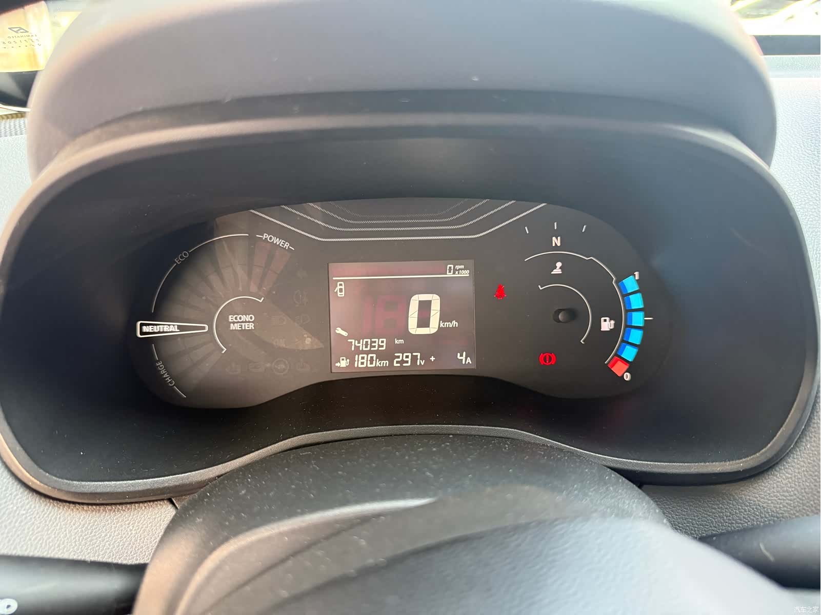 DongFeng e, 2019 10