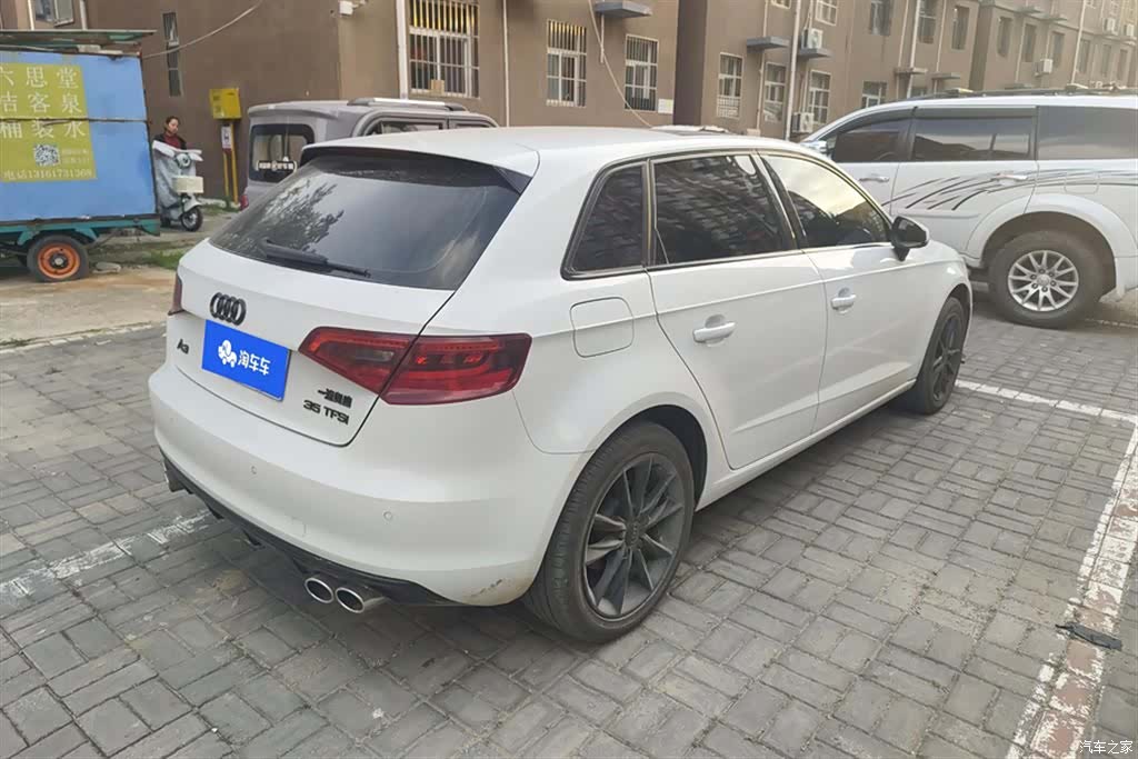 Audi A3, 2016 3