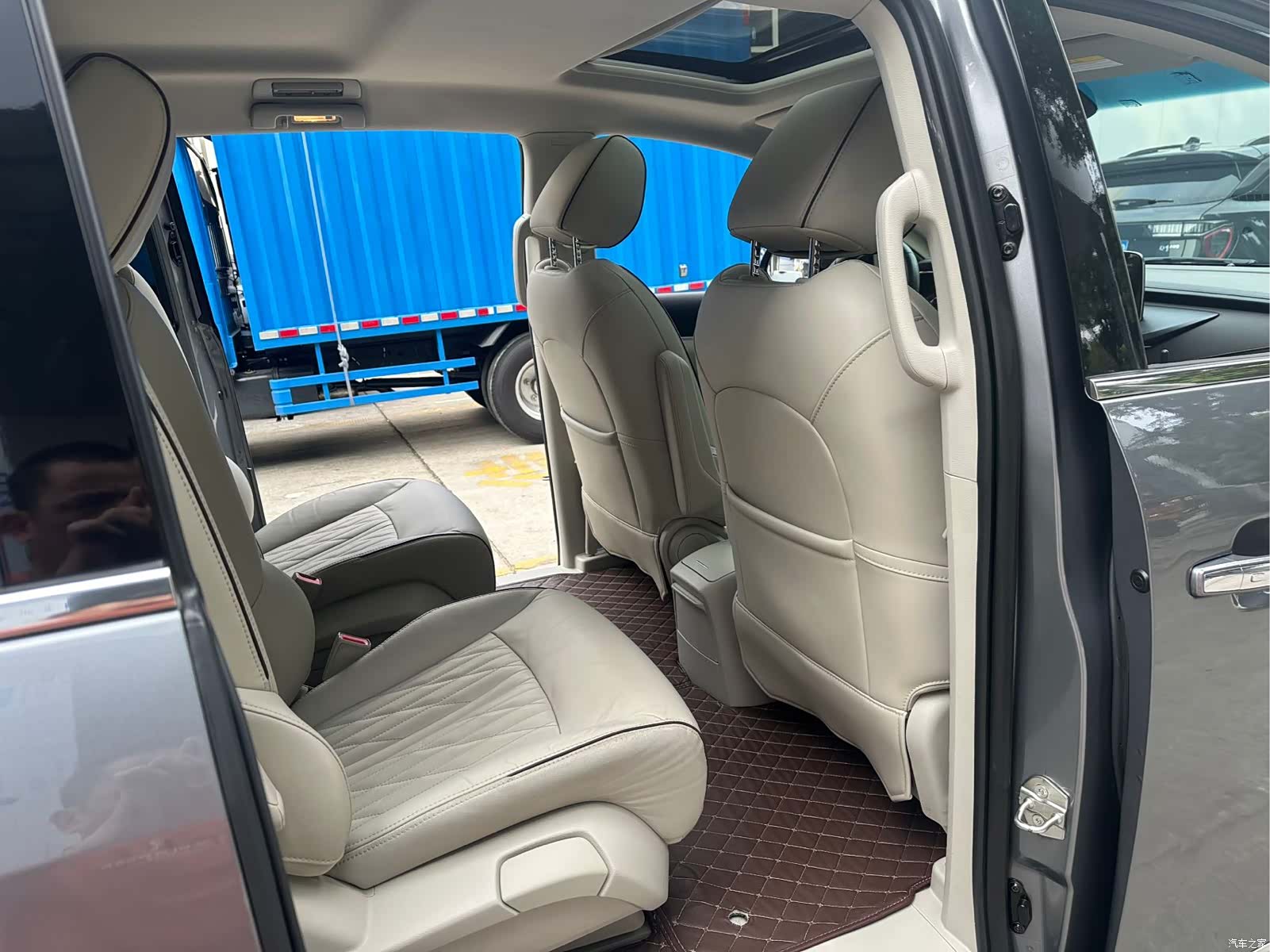 Buick GL8, 2022 15