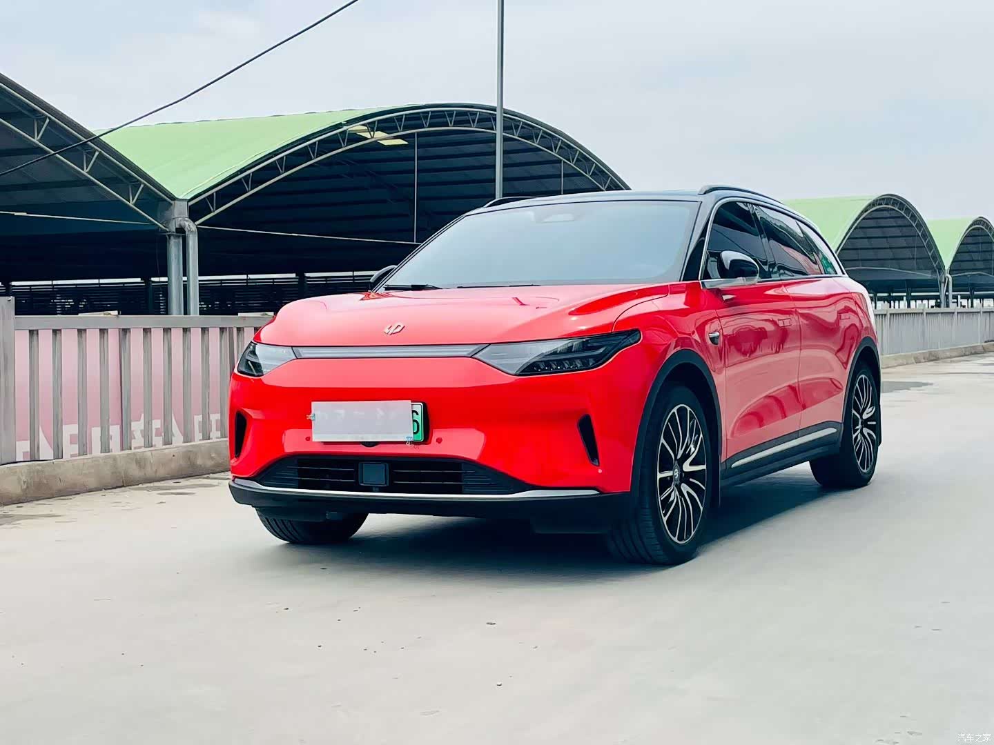 Leapmotor C11, 2022 1