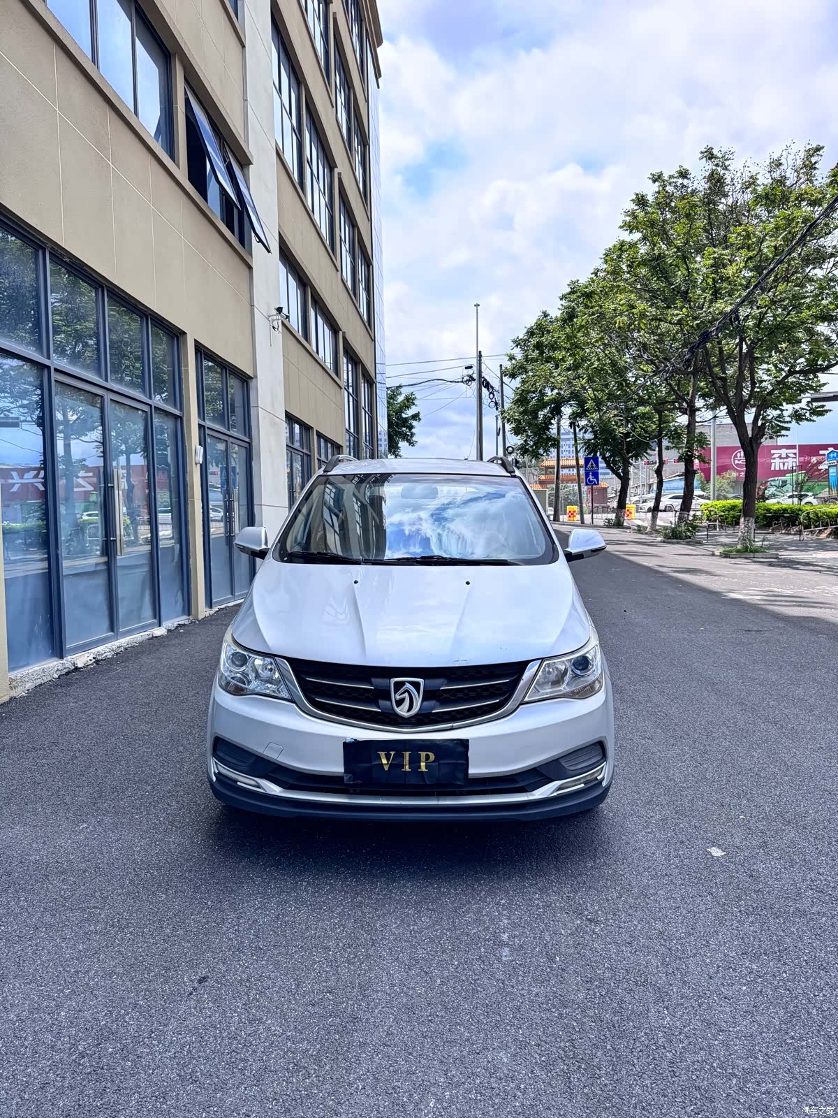 Wuling 730, 2016 2