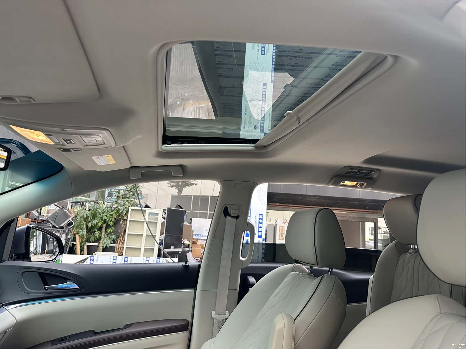 Buick GL8, 2022 24