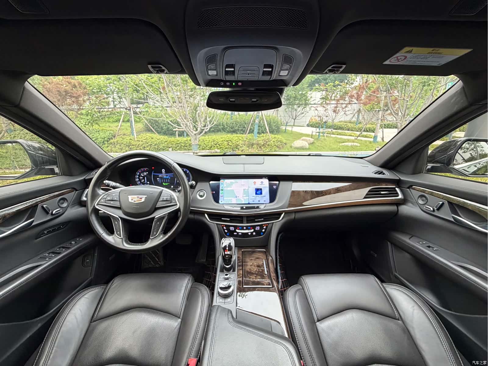 Cadillac CT6, 2020 все фото