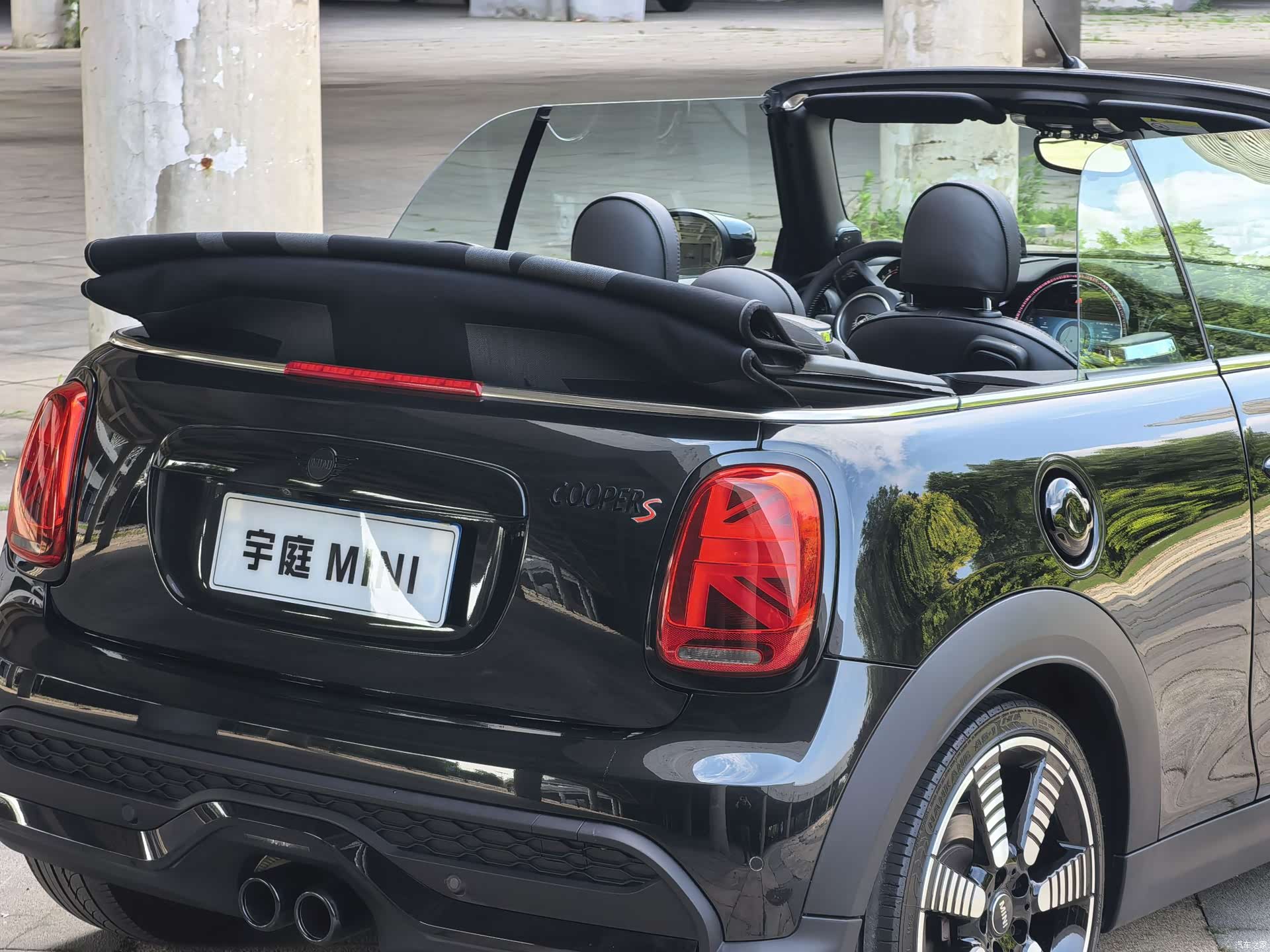 Mini Cooper, 2022 все фото