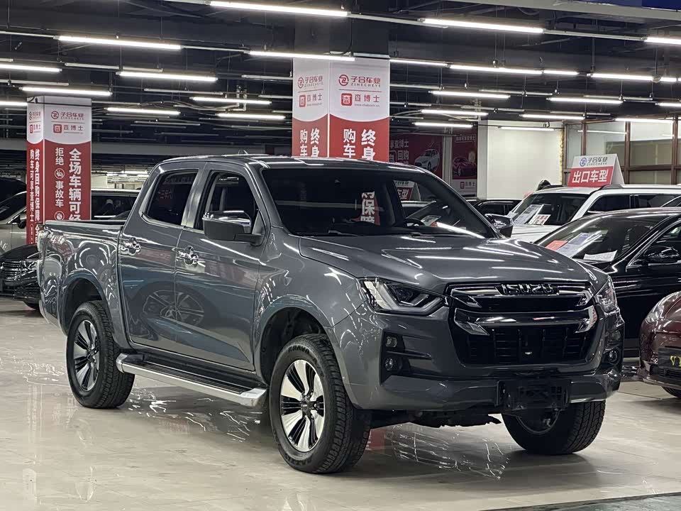 Isuzu D-MAX