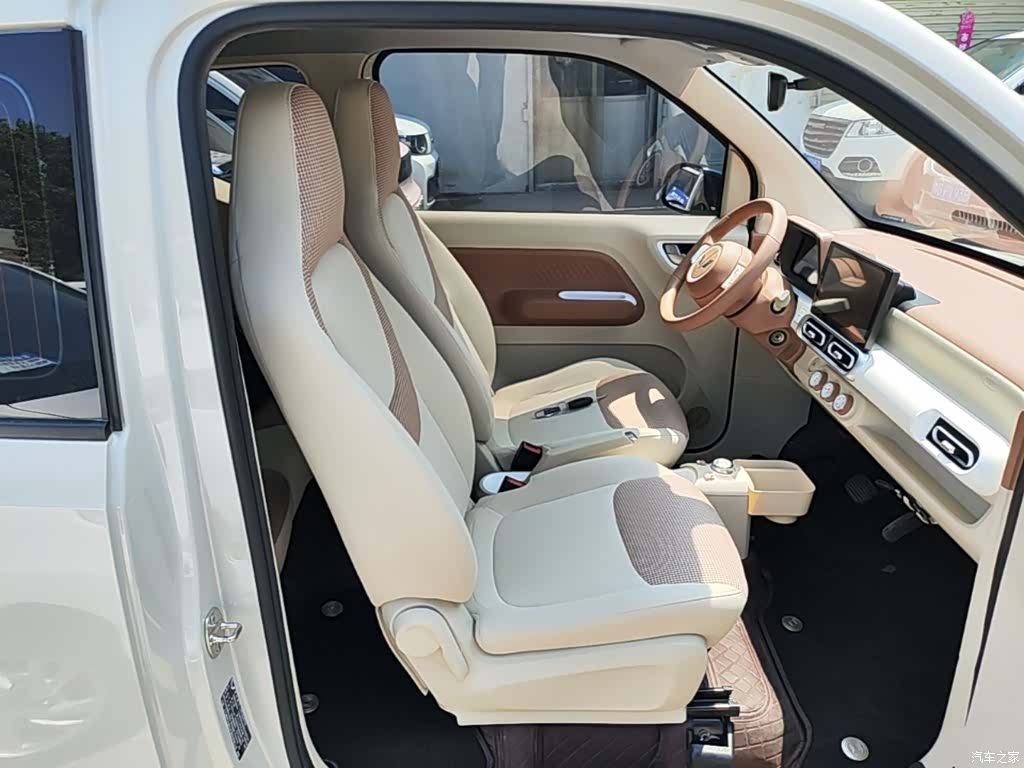 Wuling MINIEV, 2025 25
