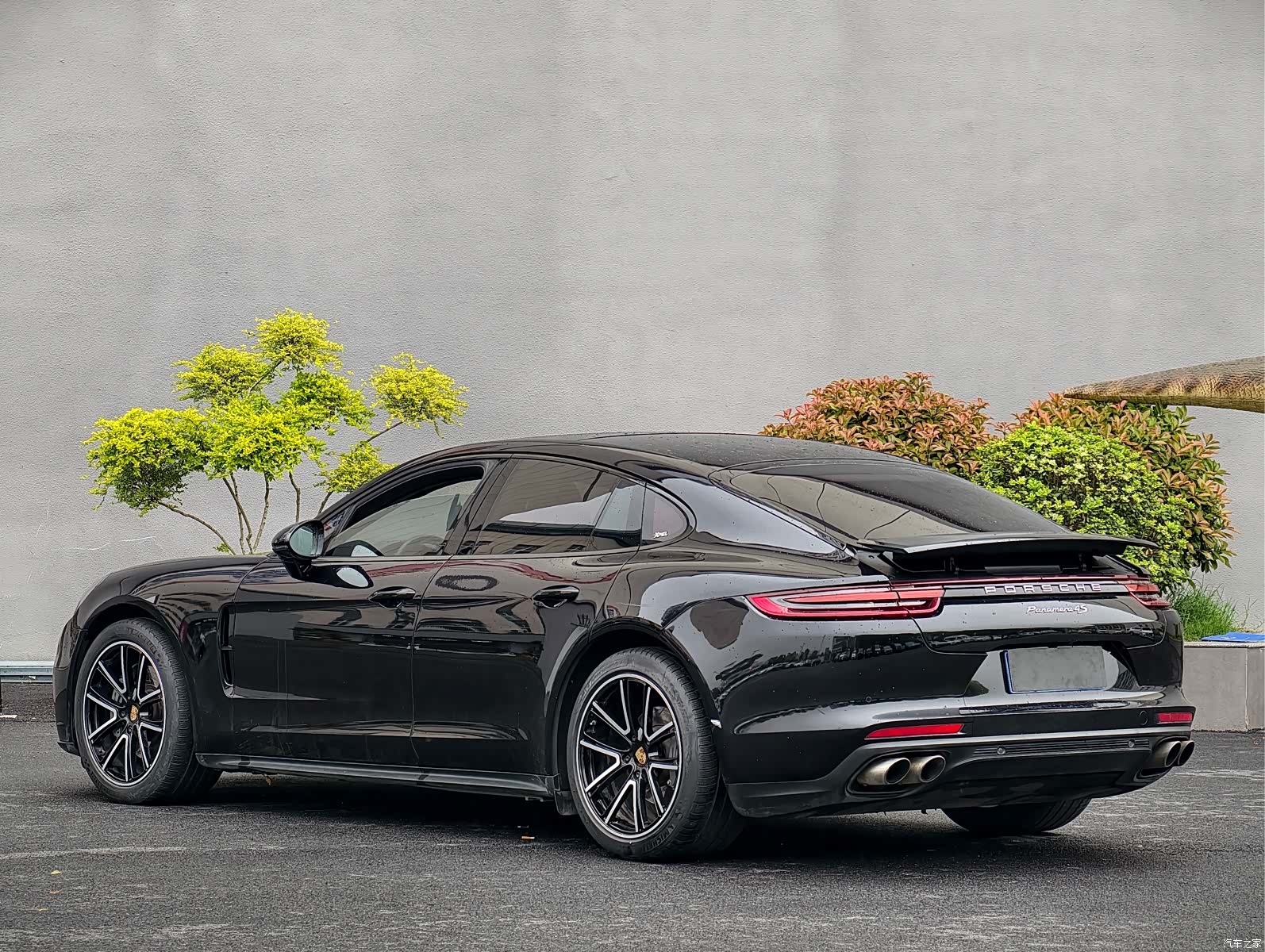 Porsche Panamera, 2019 16
