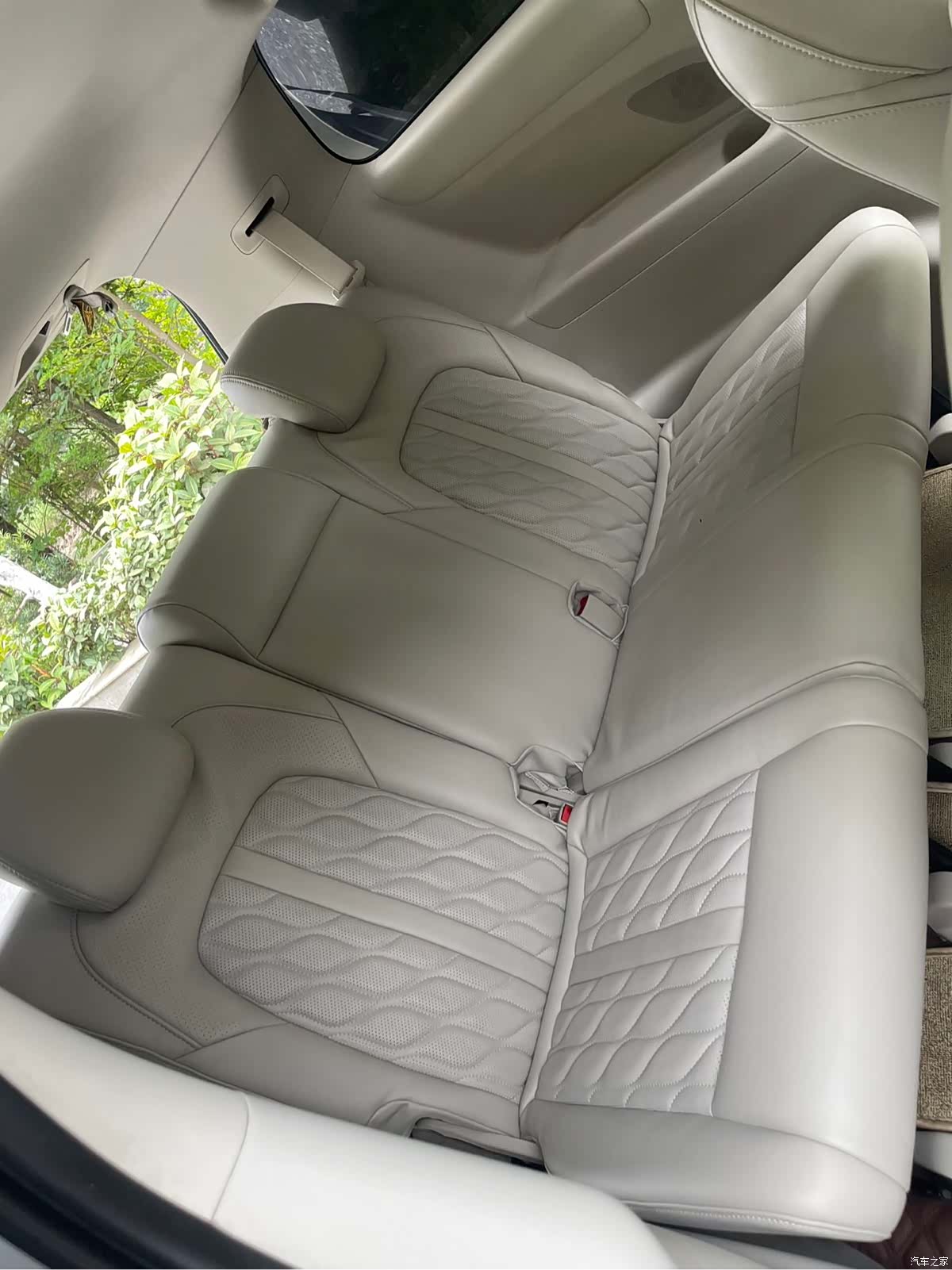 Buick GL8, 2020 21