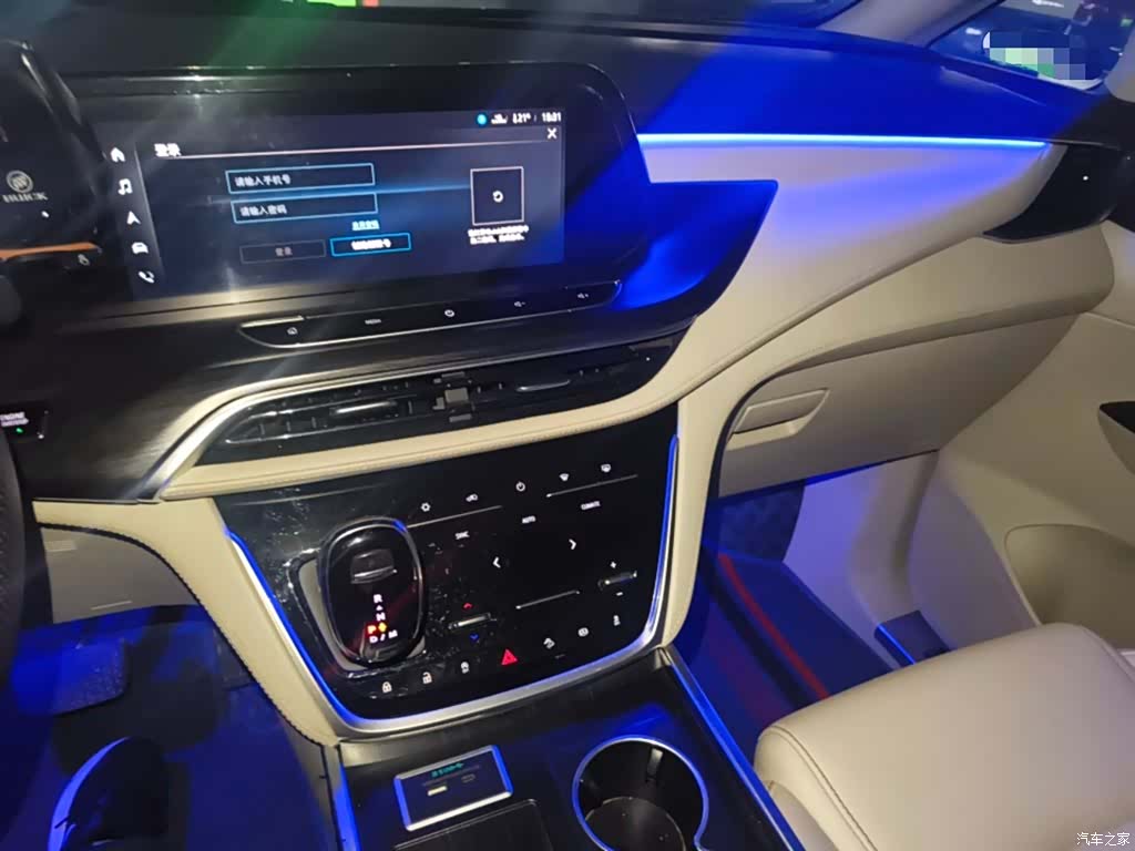 Buick GL8, 2021 13