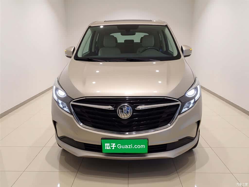 Buick GL8, 2021 3