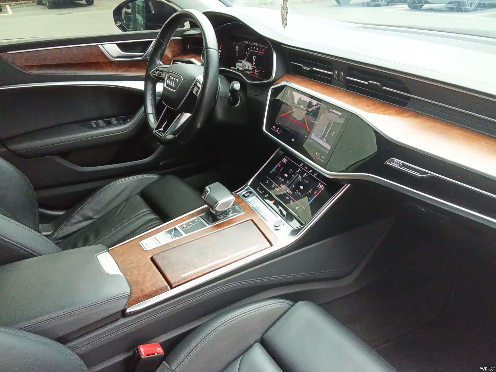Audi A7, 2020 15