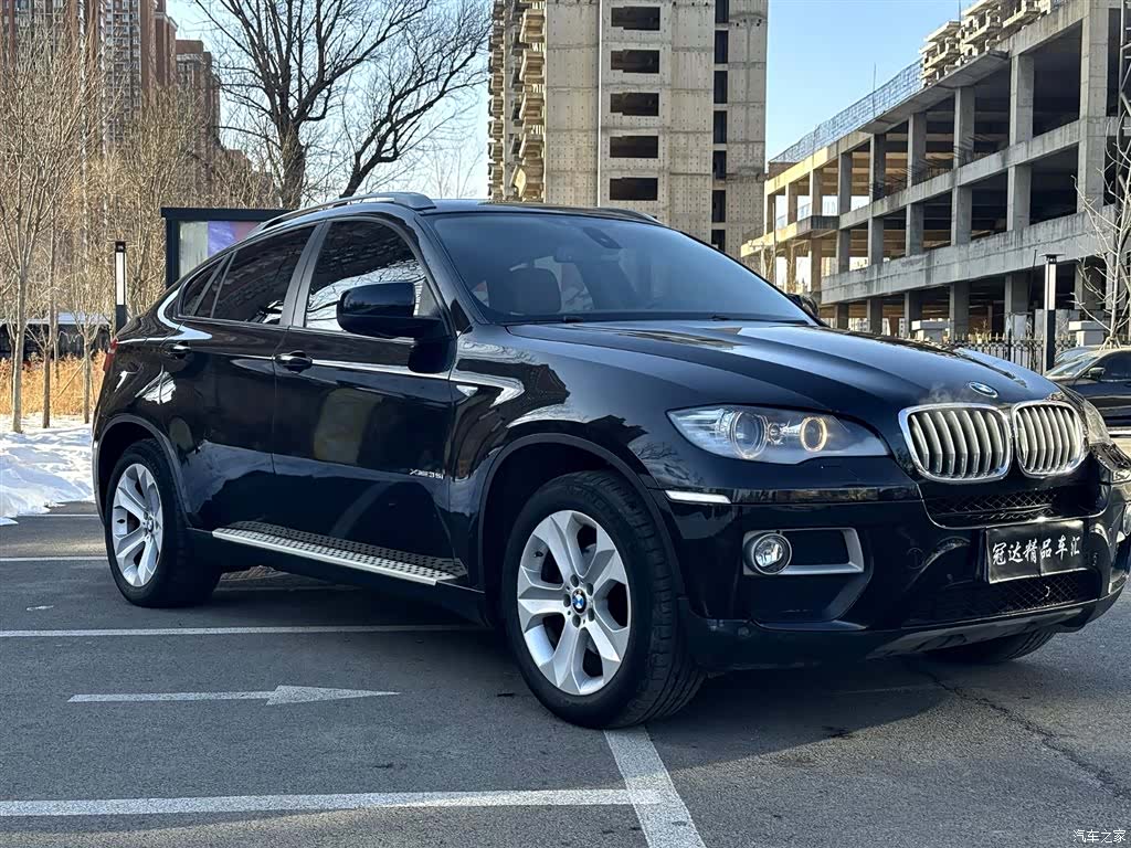 BMW X6, 2014 3