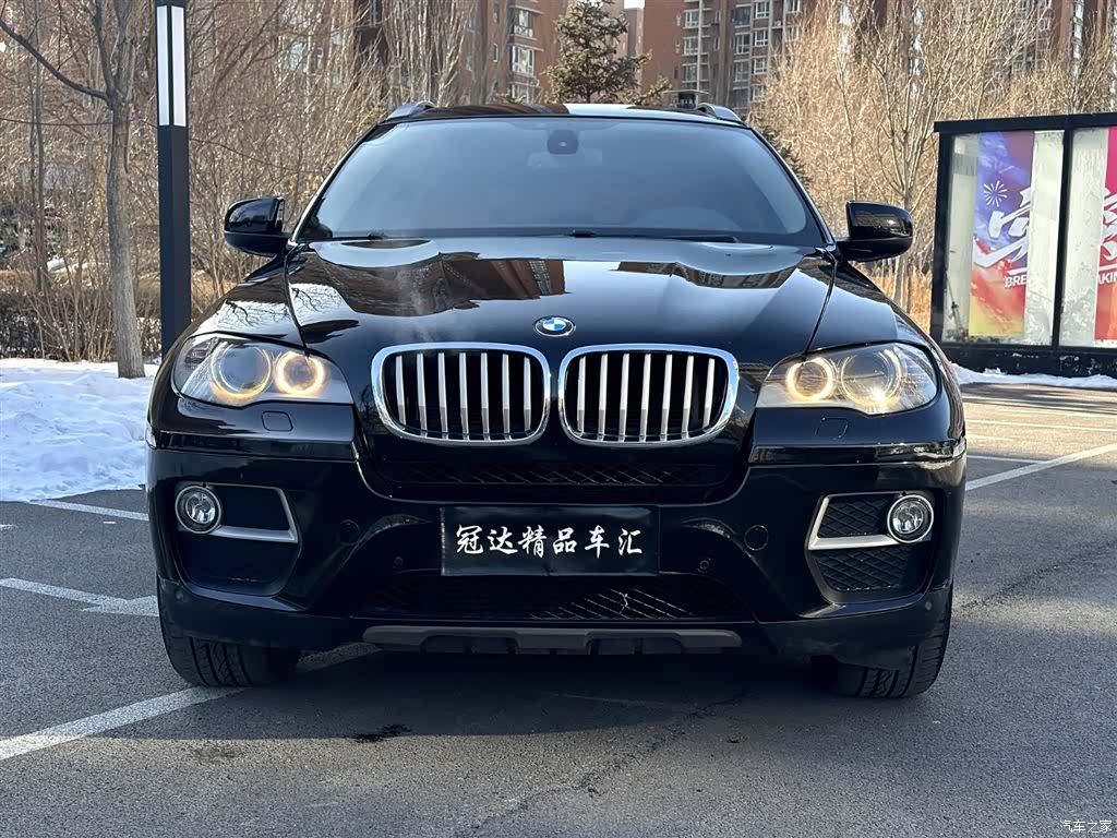 BMW X6, 2014 2