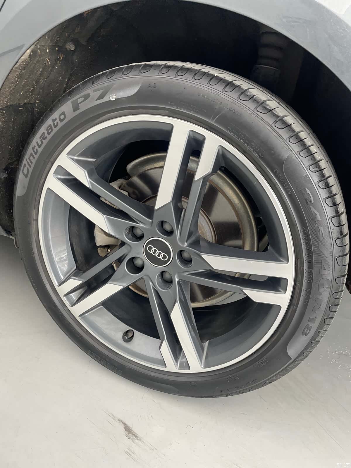 Audi A4L, 2022 16