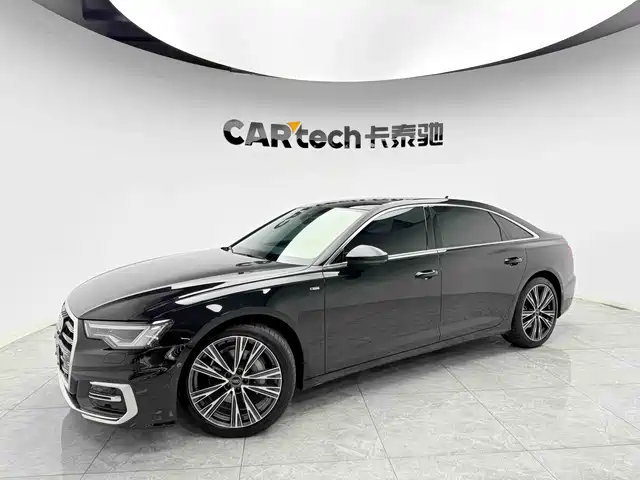Audi A6L 2023 — купить из Китая под заказ
