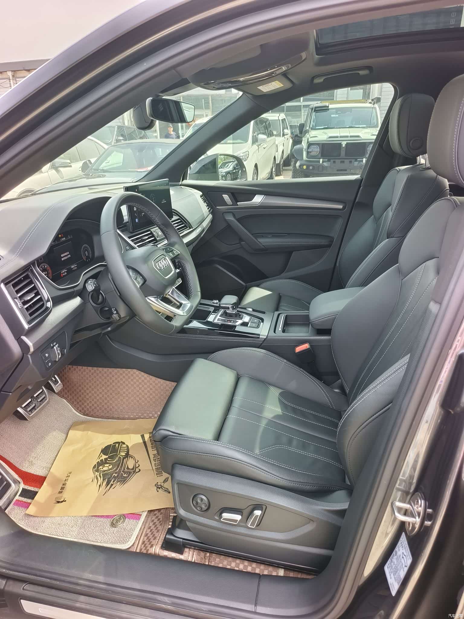 Audi Q5L, 2024 7