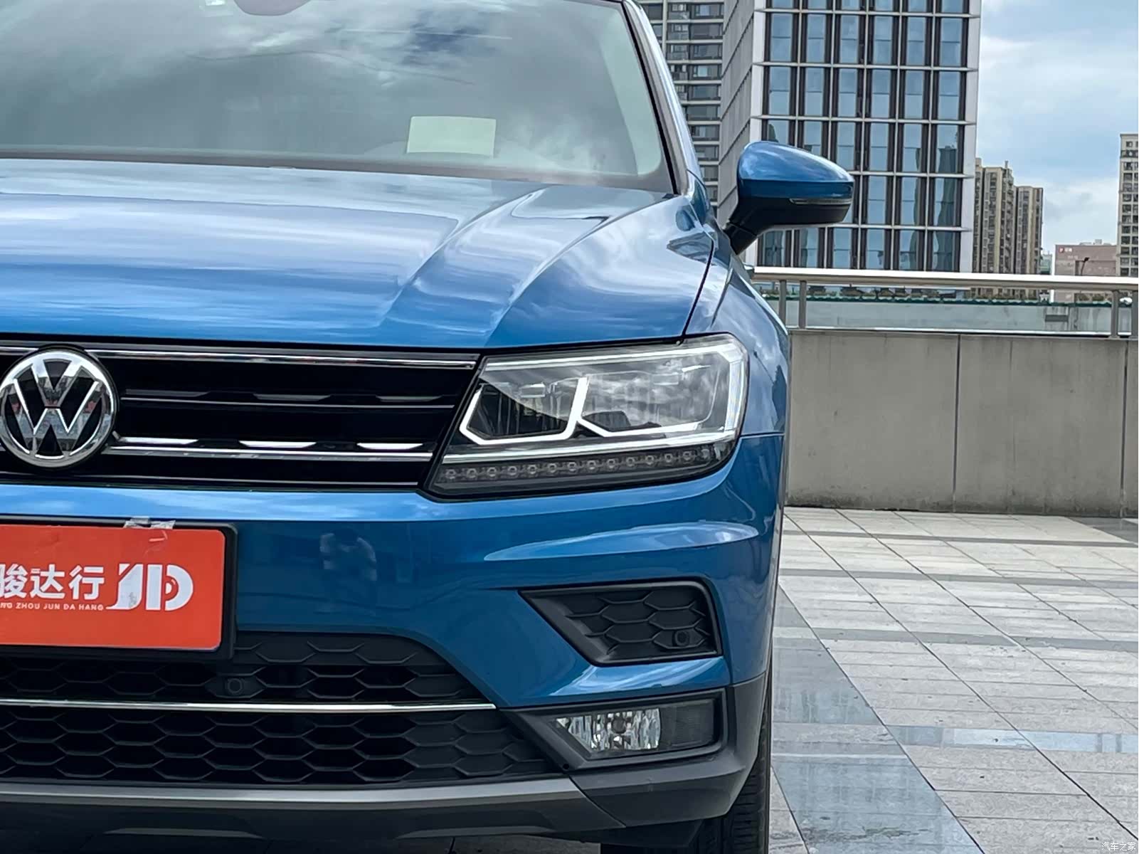 Volkswagen Tiguan, 2017 7