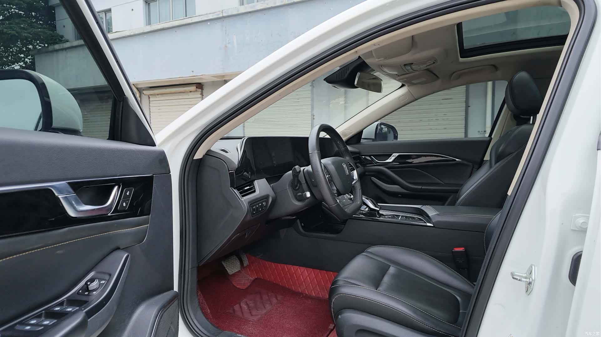 Bestune B70, 2023 все фото