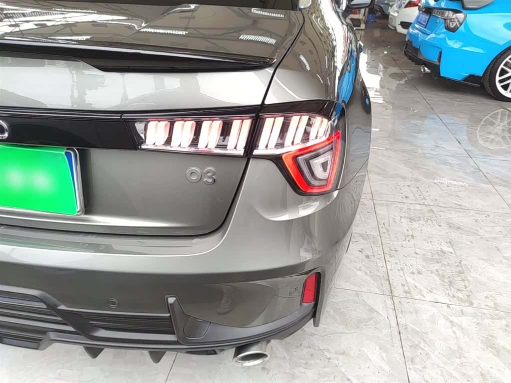 Lynk & Co 02, 2022 8