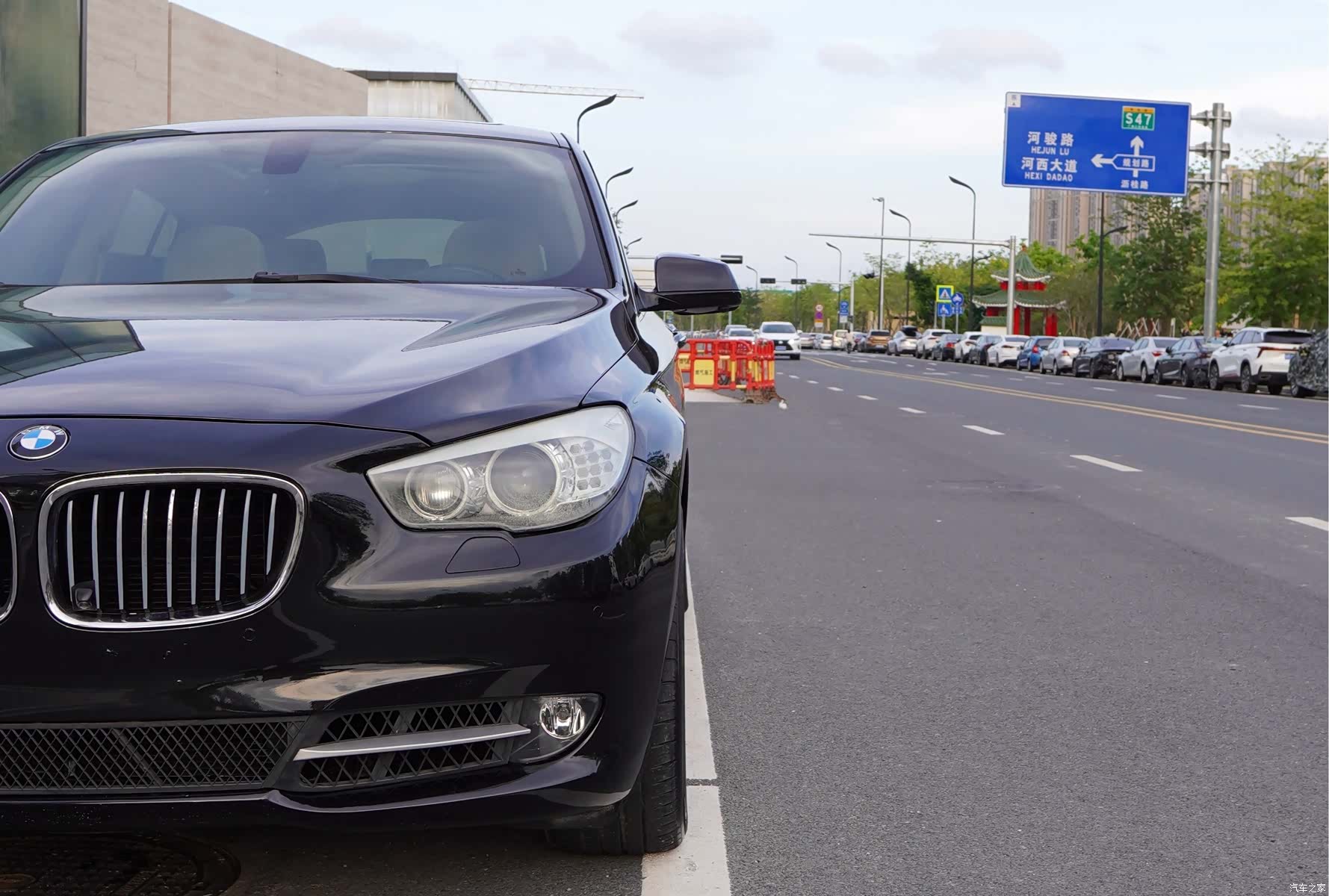 BMW 5 Series, 2013 19