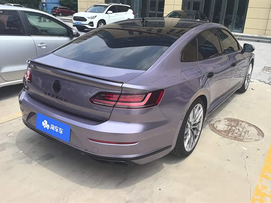 Volkswagen CC