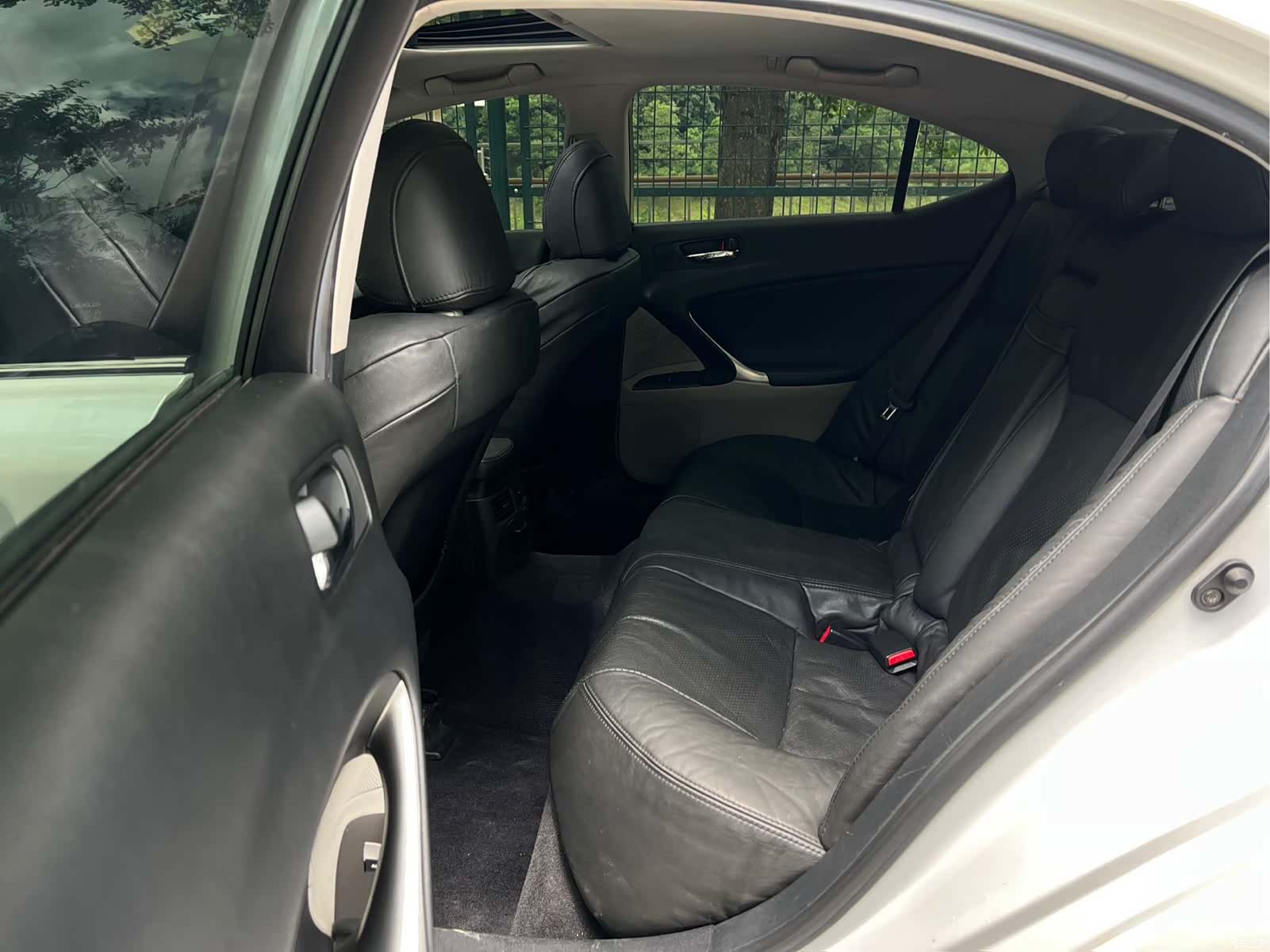 Lexus IS, 2009 14