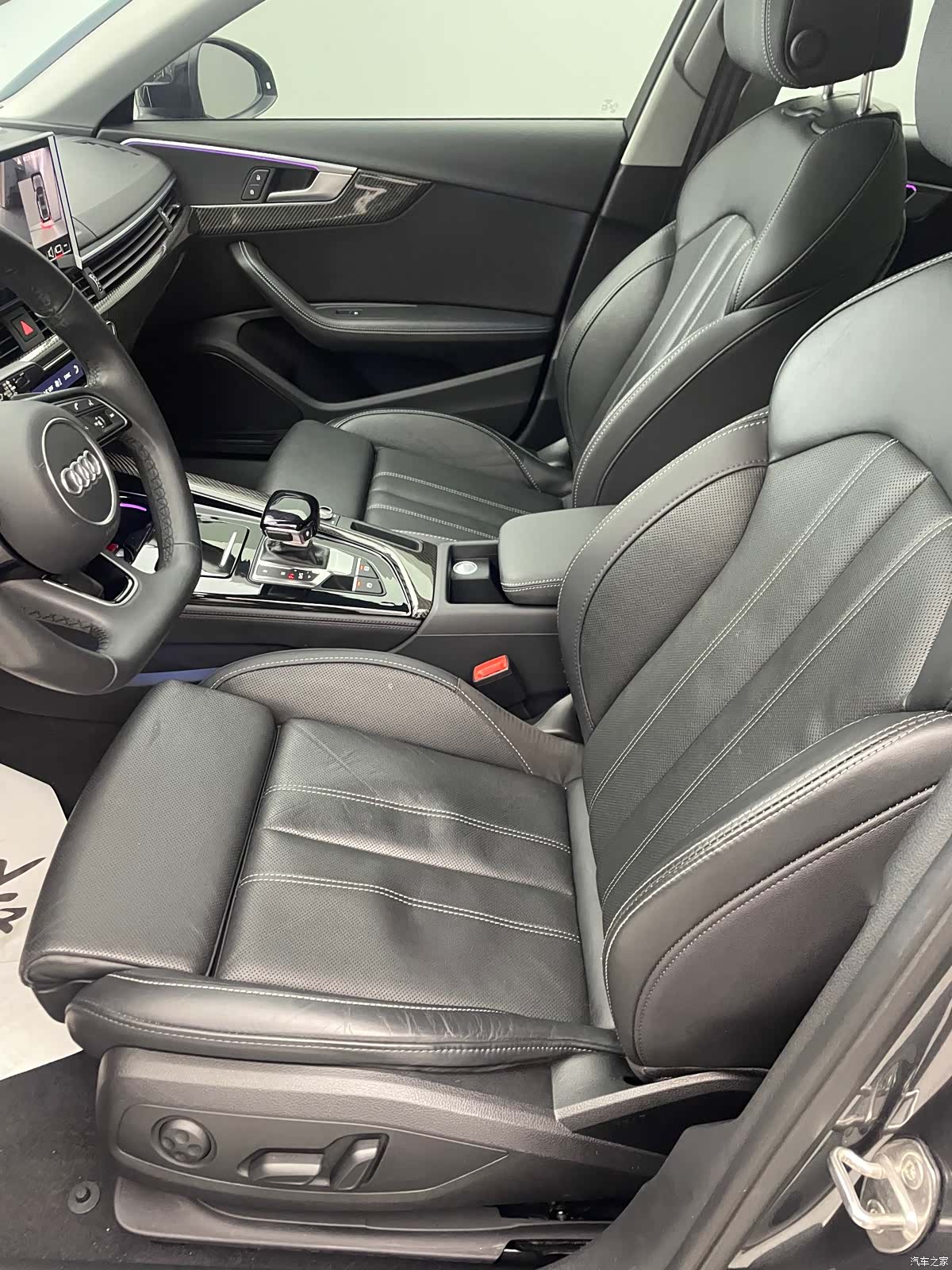 Audi A4L, 2022 7