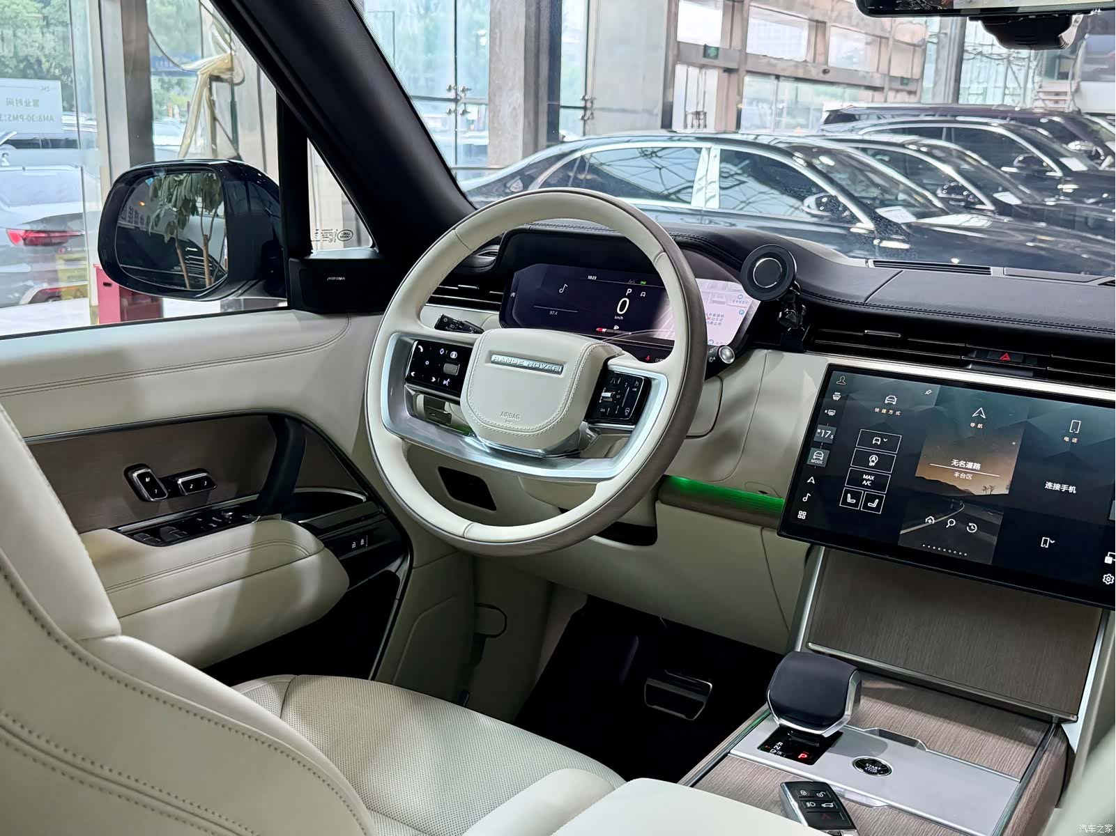 Land Rover Range Rover, 2026 15