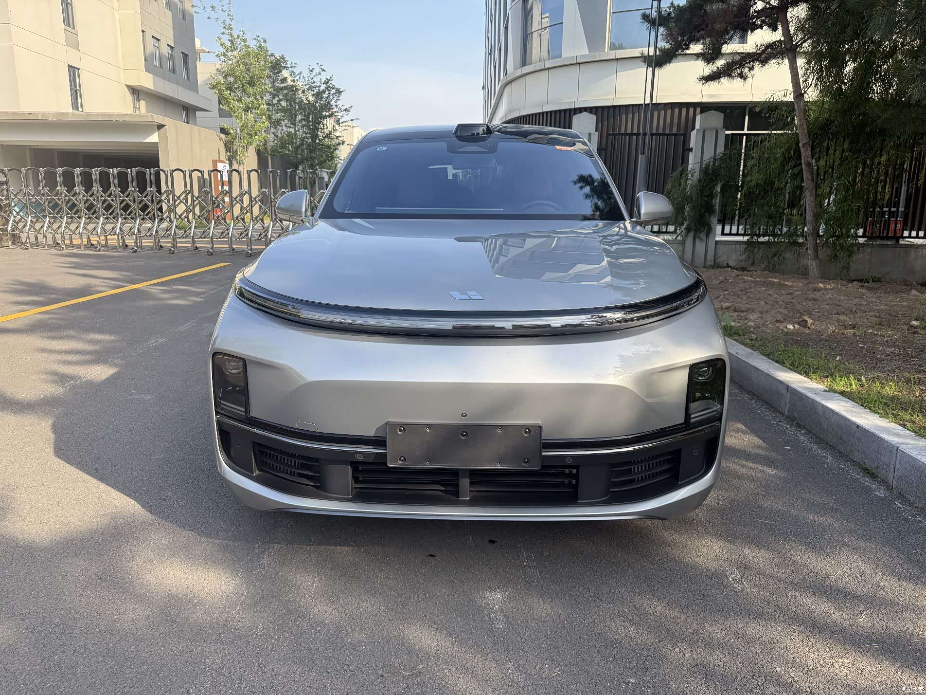 Li Auto L8, 2023 2