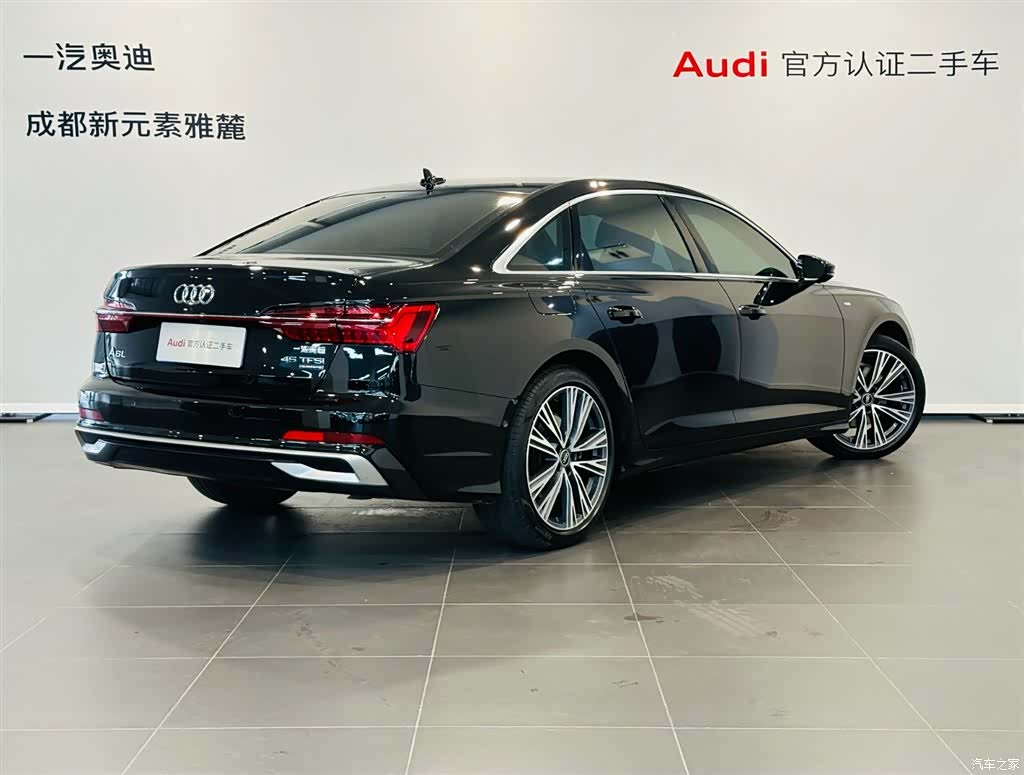 Audi A6L, 2024 4