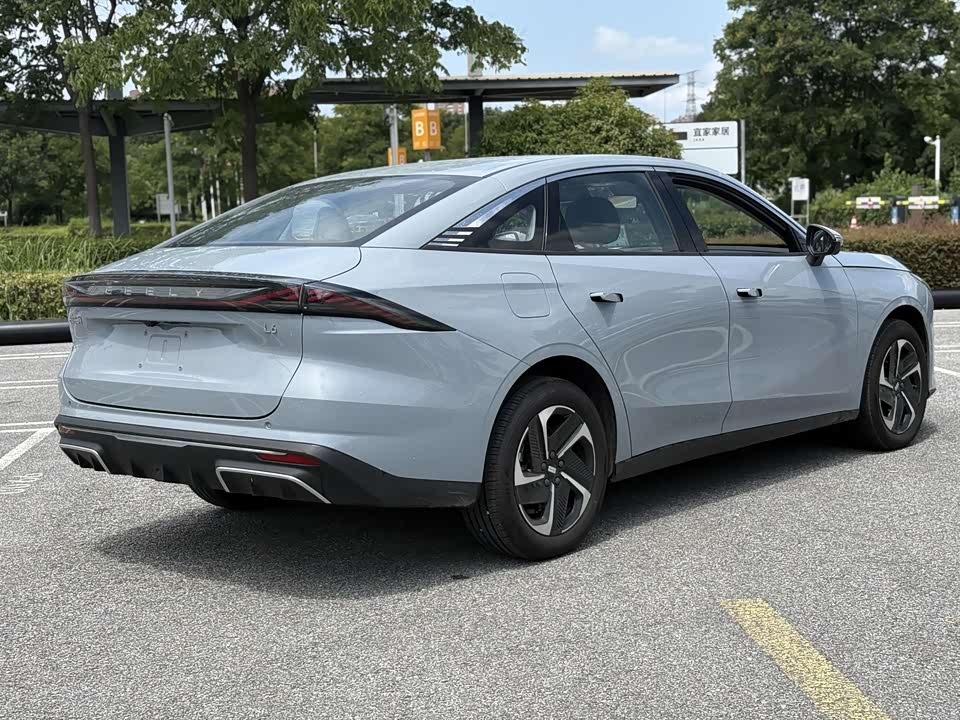 Geely Galaxy Galaxy L6 Geely Galaxy Galaxy L6