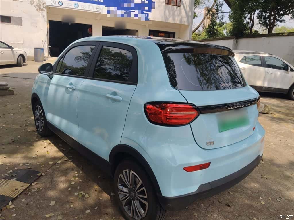 Leapmotor T03, 2025 23