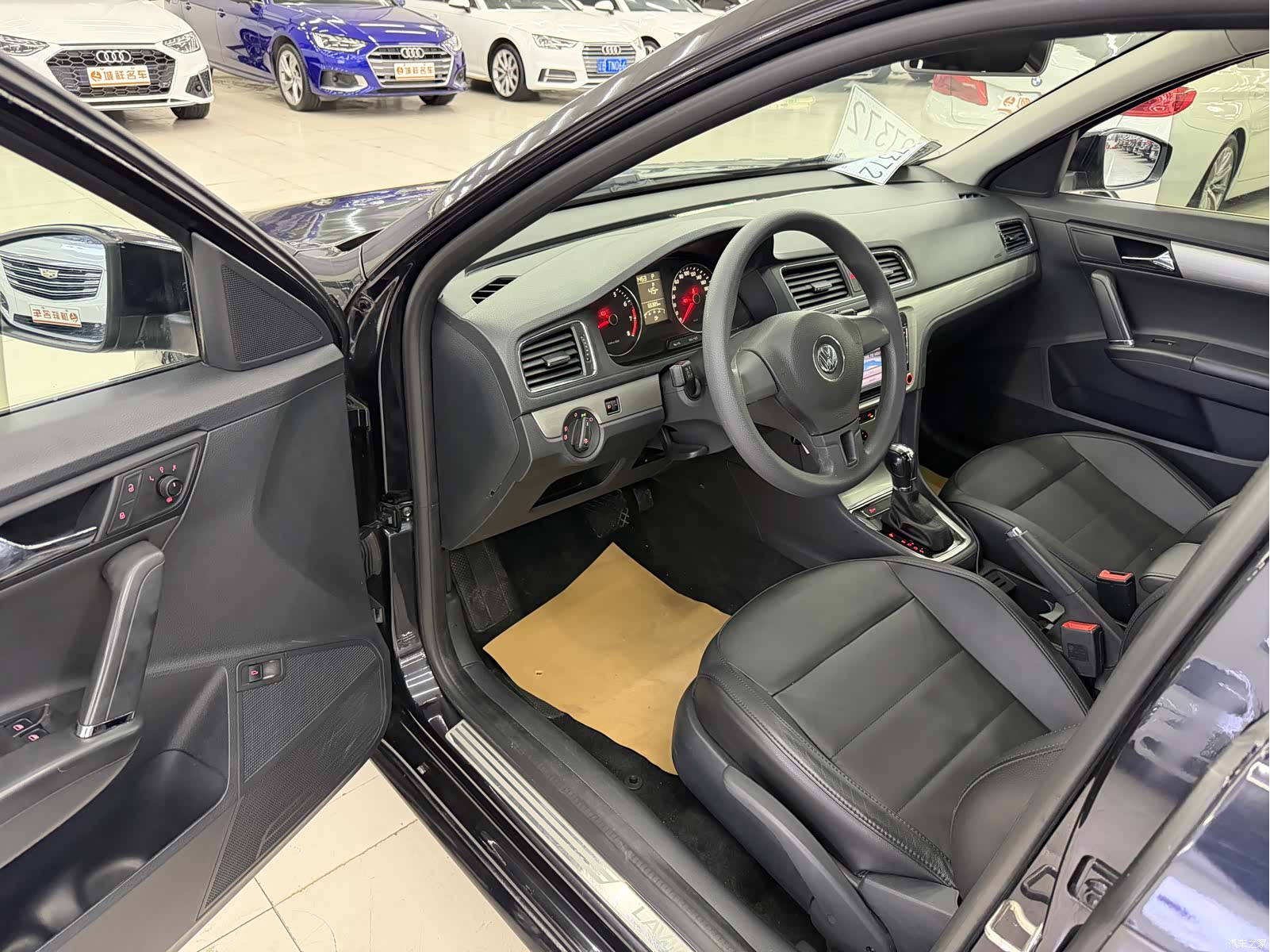 Volkswagen Lavida, 2016 6