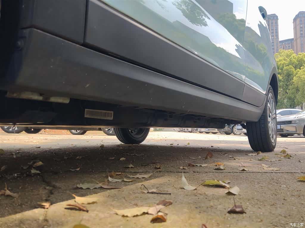 Leapmotor T03, 2025 21