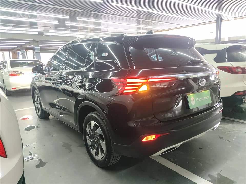 Trumpchi Trumpchi GS4 Trumpchi Trumpchi GS4