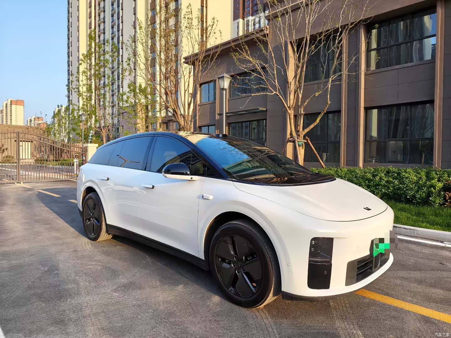 Li Auto i6, 2026 1