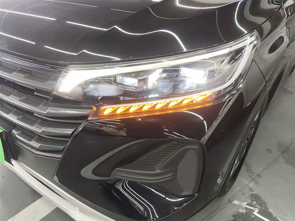 Trumpchi Trumpchi GS4 Trumpchi Trumpchi GS4