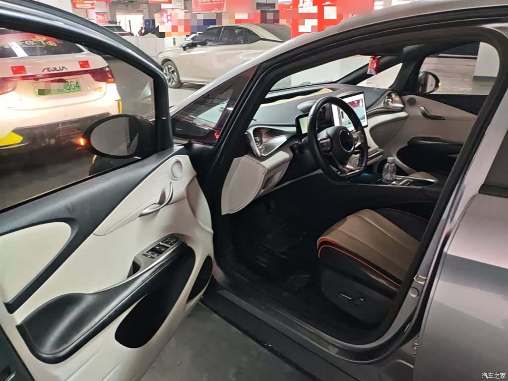 BYD Dolphin, 2022 16