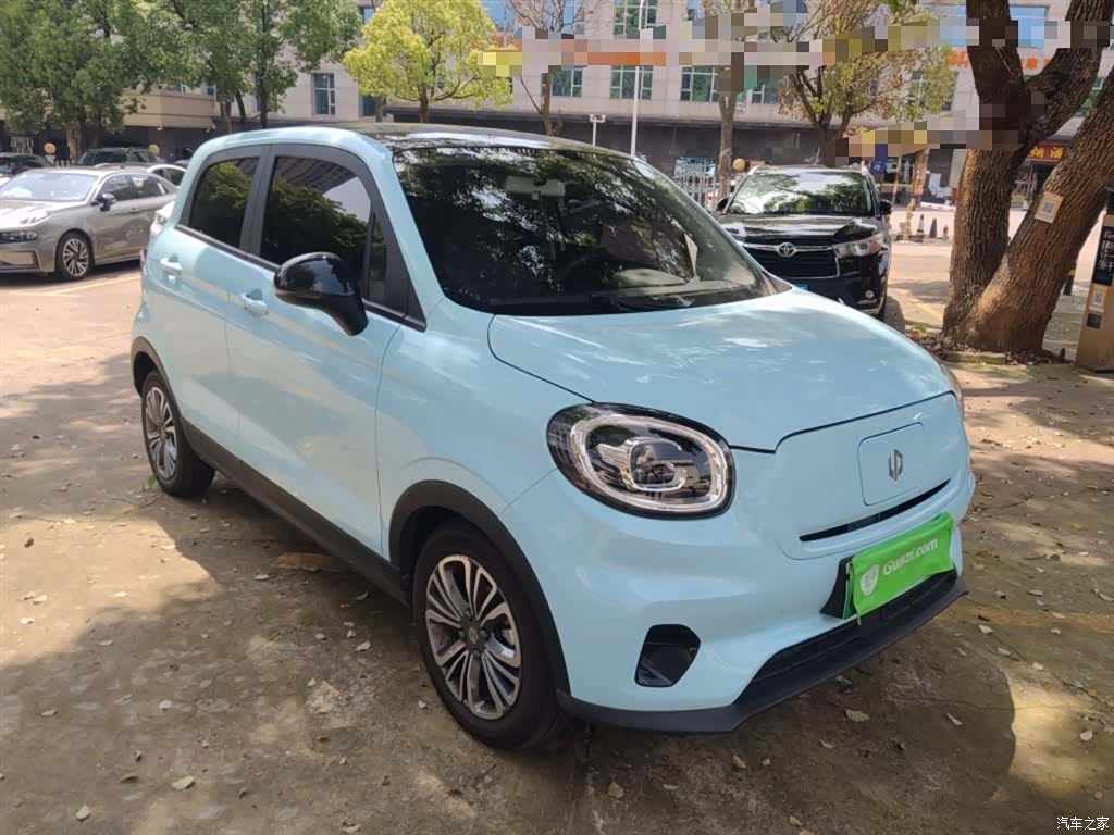 Leapmotor T03, 2025 22