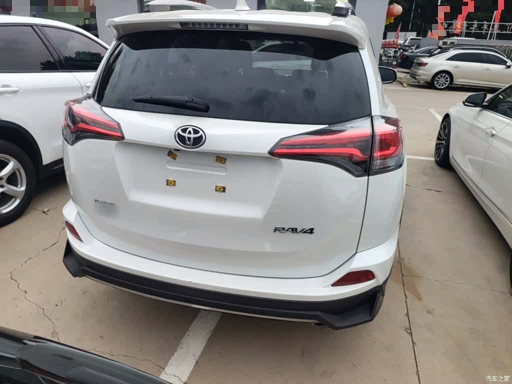 Toyota RAV4, 2018 6