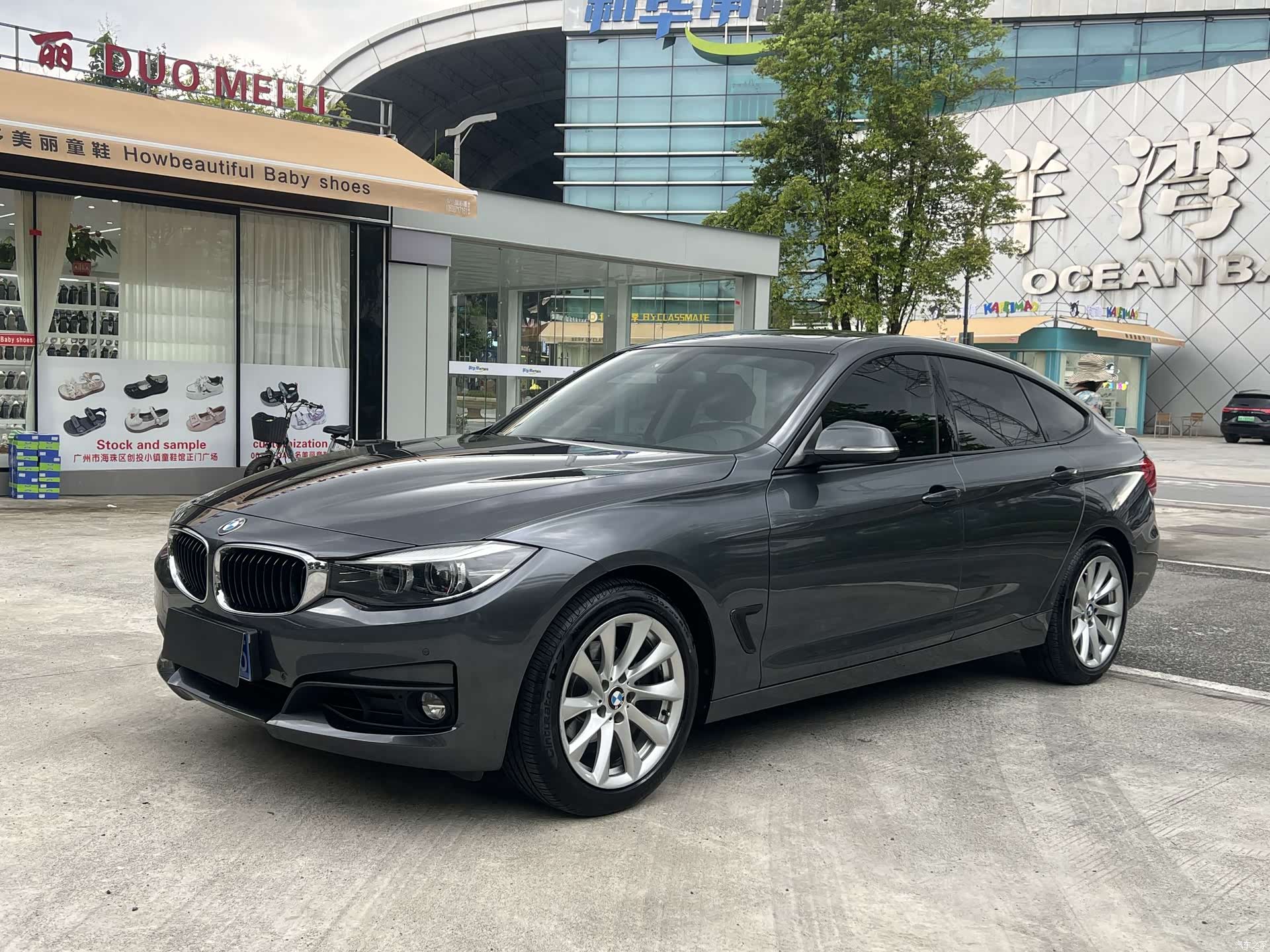 BMW 3 Series, 2019 1